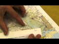 Measuring distance on OS maps