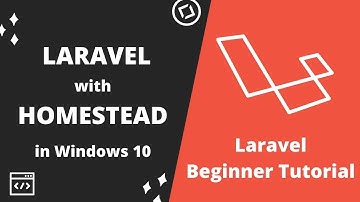 Setup Homestead & Install Laravel in Windows 10 VirtualBox