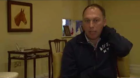 Memories: David Platt