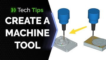Creating a Tool in Onshape CAM Studio - Tech Tip