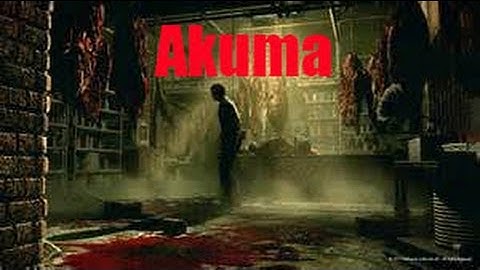 The Evil Within Akuma 悪夢 Chapter 1 An Emergency Call PS4 Walkthrough