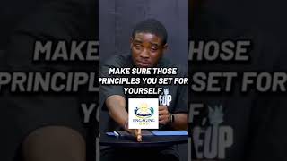 HAVING BOUNDARIES AND PRINCIPLES #engaginggod #gospeltruth #sermon