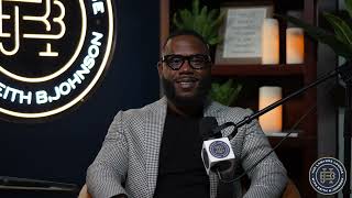The Lawyers Lounge Podcast with Keith B. Johnson