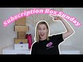 Subscription Box Sunday | Vol. 4 July 2023