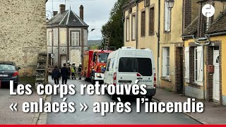 Une mère de famille et ses trois garçons périssent dans un incendie dans l’Orne