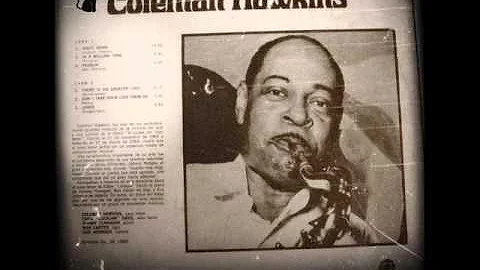 COLEMAN HAWKINS WITH EDDIE "LOCKJAW" DAVIS -- NIGH...
