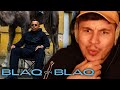 Der ALTE LUCIANO ist ZURÜCK🤯!!!...Reaktion : HOODBLAQ x LUCIANO - BLAQ ON BLAQ (Official Video)