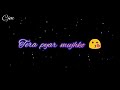 Mohabbat ne  😘 mohabbat ko ❤️ mohabbat se 🤞 pukara h 😍 WhatsApp status