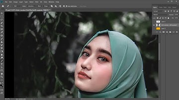 Tutorial on how to edit artwork | How To Remove to Green Background In Photoshop #133 | Arthu Tech