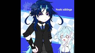 Finally yuzuki brother is reveal🥳#fypシ #gachalife #gacha #foryou #tweening