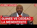 Guine : msentente avec la Cdao  Le dbat africain  RFI