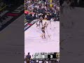 JOKIĆ BULLIES WEMBY INSIDE THE PAINT😤💪 #nba #basketball #video #shortvideo