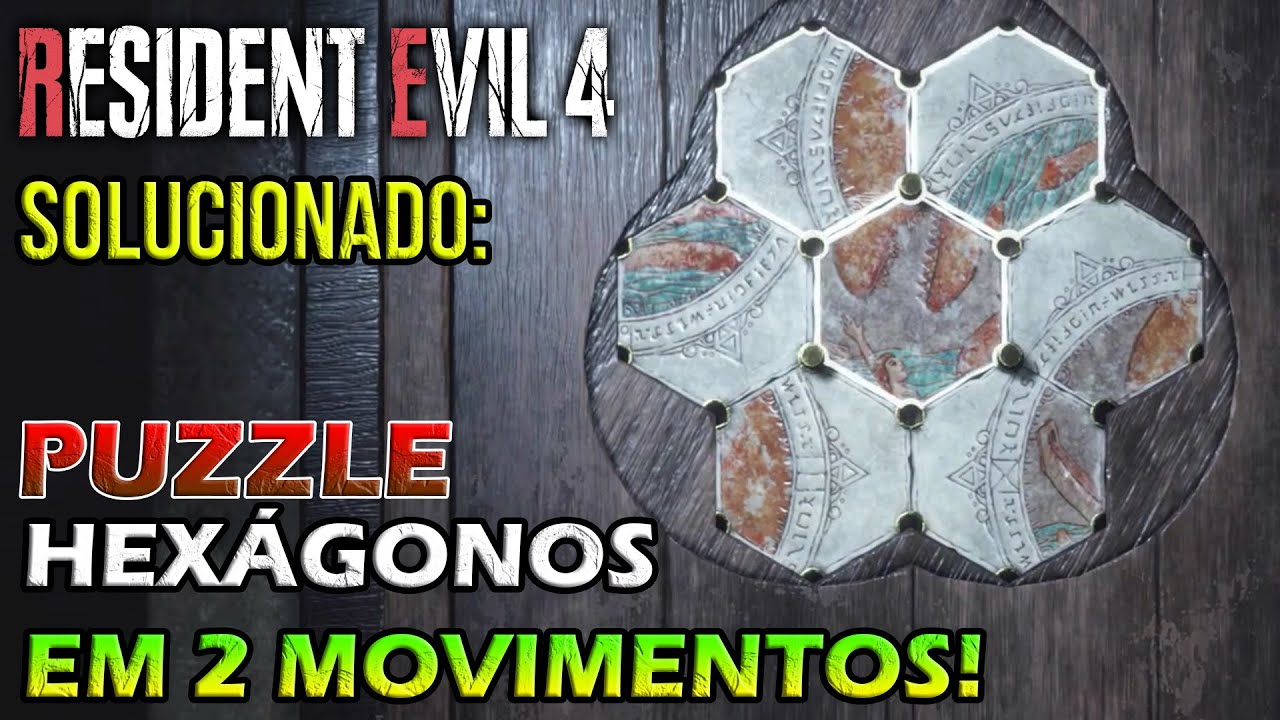 Resident Evil 4 Remake: como resolver todos os puzzles