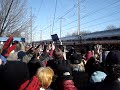 Obama rolls through Claymont,De