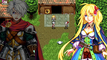 RPG Fairy Elements - Android gameplay GamePlayTV