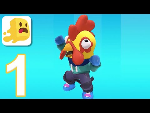 Butter Royale - Gameplay Walkthrough Part 1 - Tutorial (iOS) - YouTube