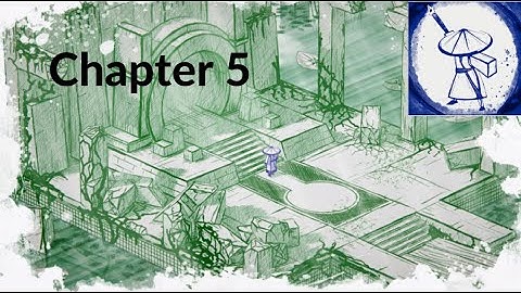 Inked Chapter 5 Walkthrough
