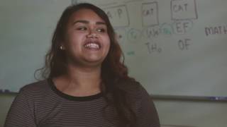 Video Spotlight – CTE Culinary Students