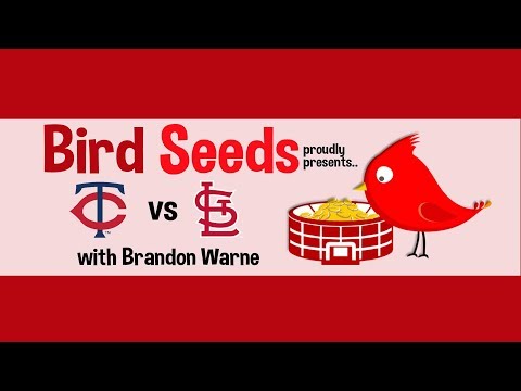 Series Preview: Twins vs. Cardinals