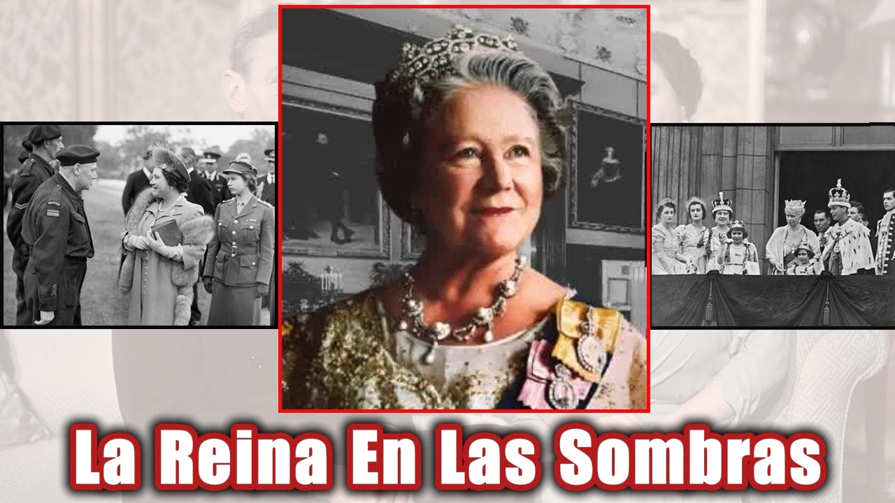 La Verdadera Historia De ISABEL BOWES-LYON: Entre Guerra, Poder Y Misterios