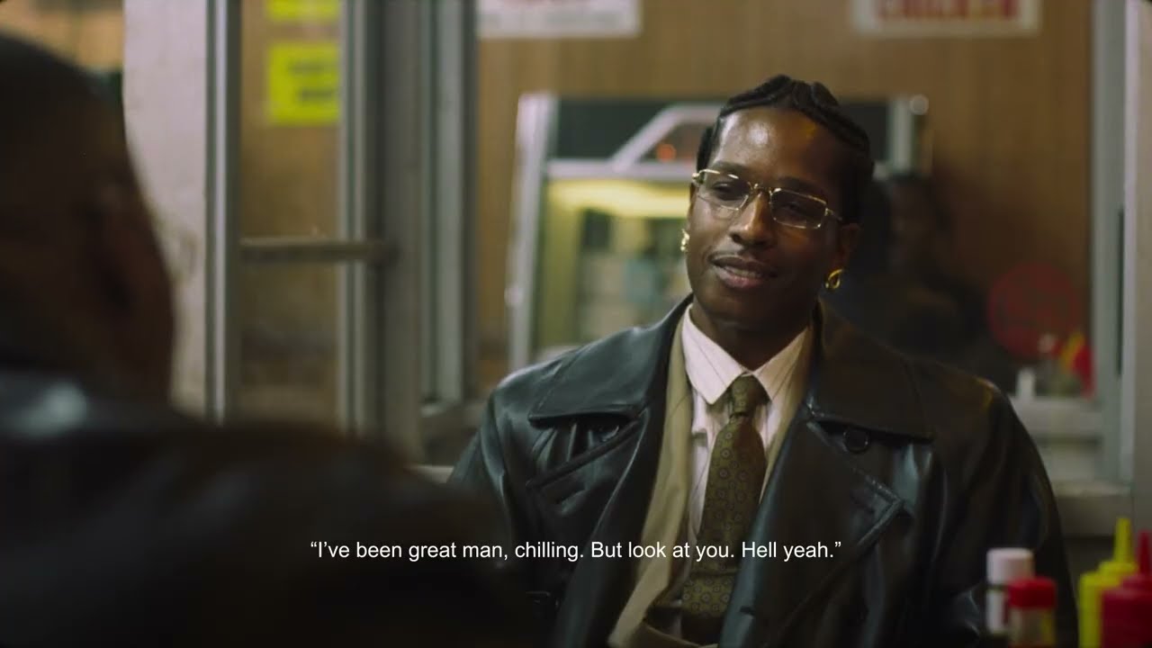 Креативный директор A$AP Rocky представляет новую коллекцию Metal Collection вместе с легендарным...