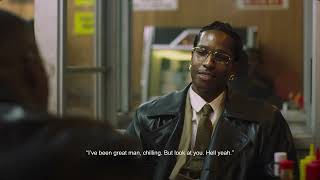 Creatief directeur A$AP Rocky presenteert de nieuwe Metal Collection samen met de legendarische Nas.