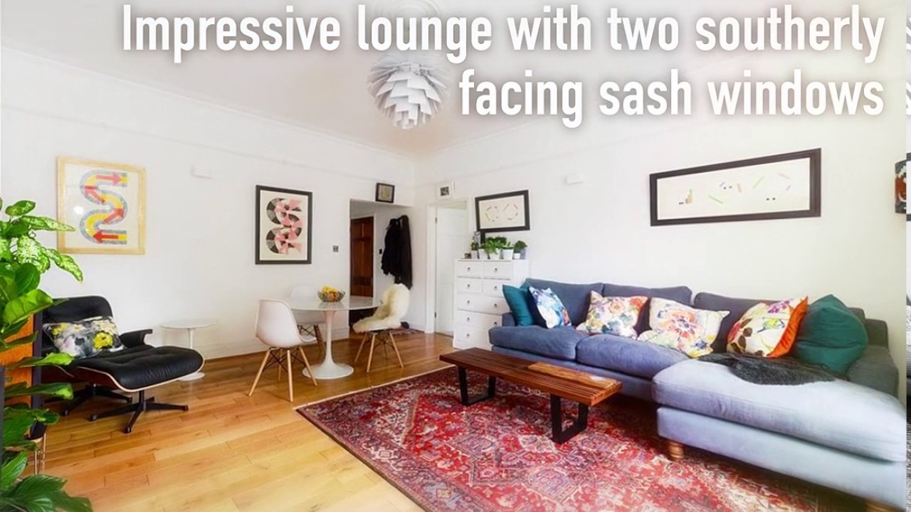 2 bedroom flat Marmora Road, Dulwich - Hunters estate agents Forest Hill