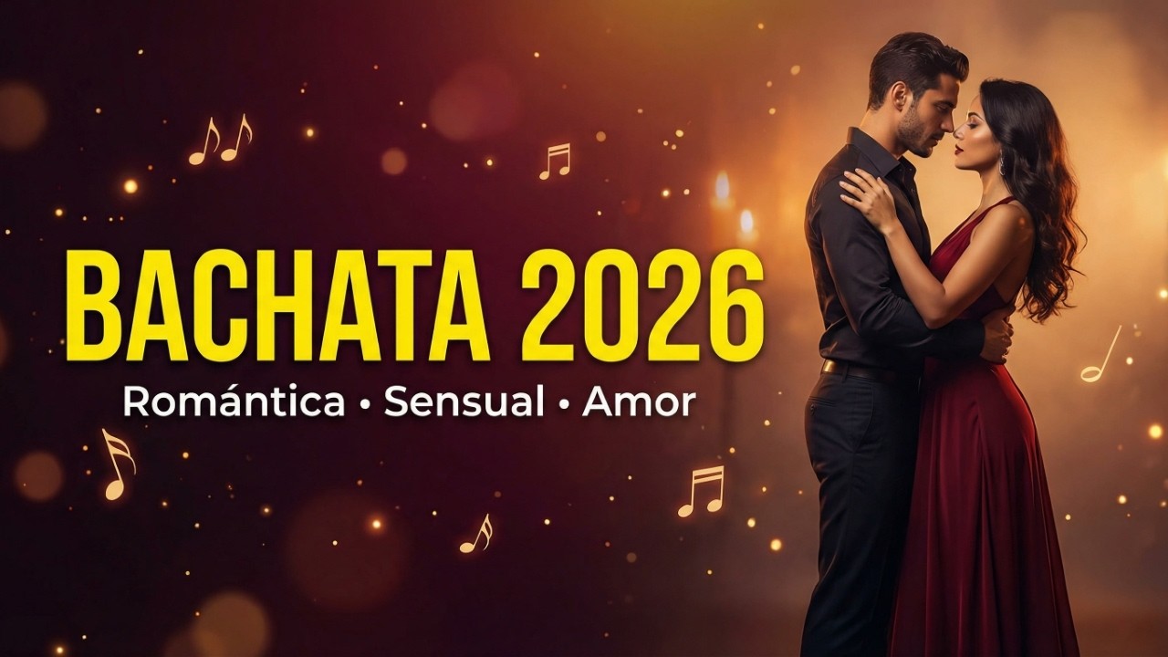 Bachata Nuevas 2026 💞 Música para Bailar Pegados