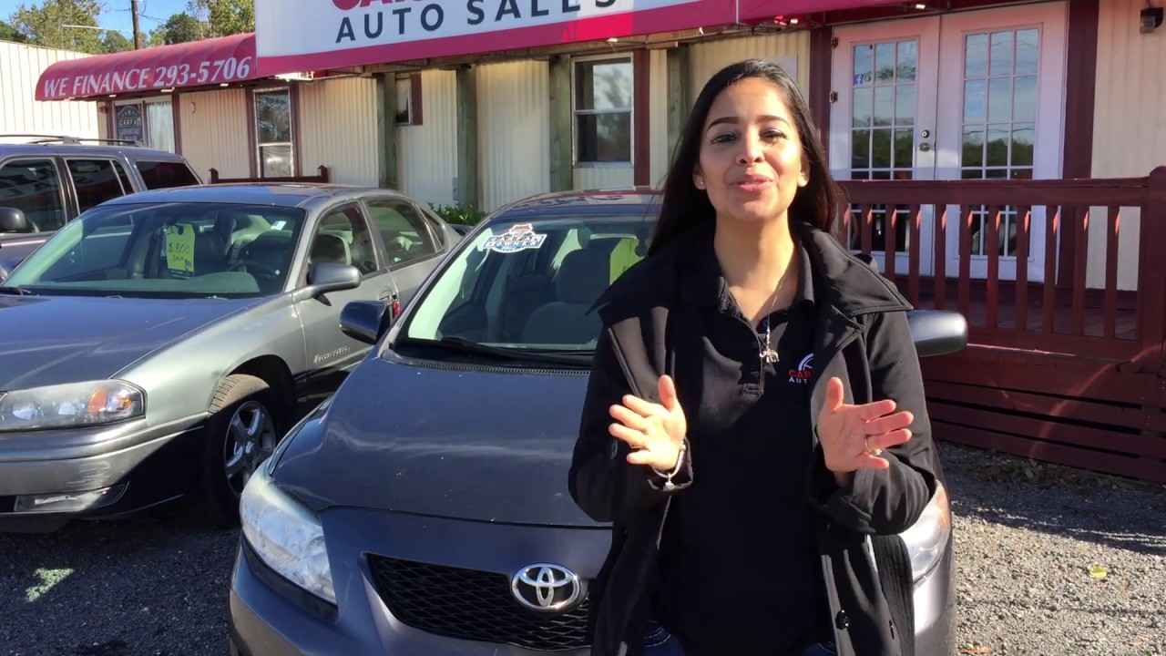 Yellow Tag Savings @ Carolina Auto Sales of Myrtle Beach