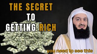 Get RICH quickly just by doing this| how to increase rizq and barakkah