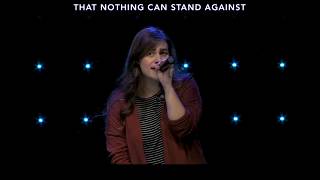 " Yes I Will" Harvest Music feat Chelsea Gillespie