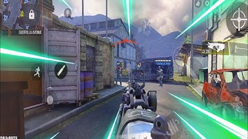 I use Razorback in cod mobile | multiplayer | cod mobile ranked multiplayer gameplay