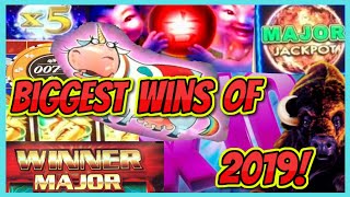 My Biggest Slot Wins Of 2019 Happy New Year From Casino Countess