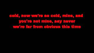 evans blue- Cold (but im still here)