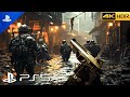 Ps5 guerrilla warfare  realistic immersive ultra graphics gameplay 4k 60fpsr call of duty