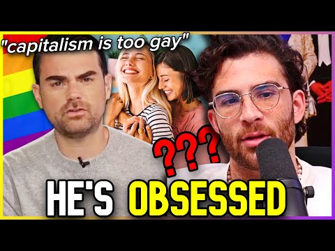 Thumbnail for HE WON'T STOP MAKING VIDEOS ABOUT PRIDE MONTH | Hasanabi Reacts