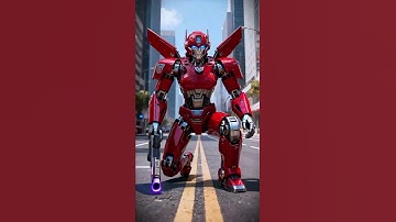 Shocking! The poor kitten has a Transformer! But the puppy...#shorts #cat #ai #story#kitten#autobots