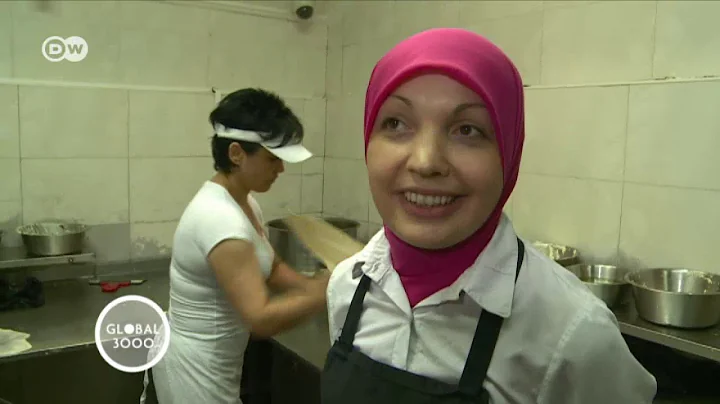 Global Snack: Burek from Bosnia | DW English