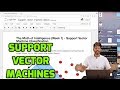 Support Vector Machines - The Math of Intelligence (Week 1)
