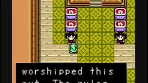 Zelda: Oracle of Ages: Blind (Part 29)