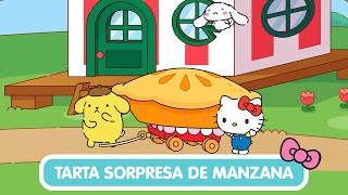 Hello Kitty and Friends - Supercute Adventures | Tarta Sorpresa de Manzana - 3ª Temp. / EP 11