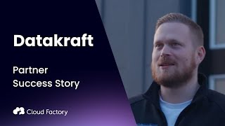 Datakraft & Cloud Factory: Partner Success Story - EN