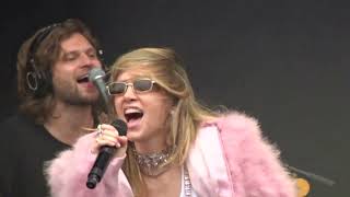 Suki Waterhouse - OMG (Live) Paris, Rock en Seine 2025