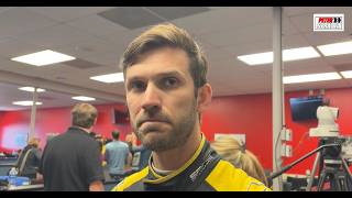 Daniel Suarez: Energy is High inside Spire Motorsports
Daniel Suarez: Energy is High inside Spire Motorsports Daniel Suarez: Energy is High inside Spire Motorsports