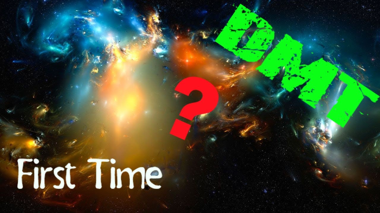 I Tried DMT, Here's What Happened