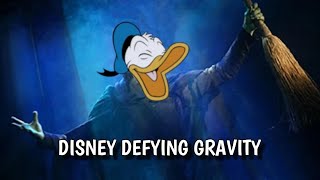 Defying Gravity but it&#39;s sung by Disney Characters