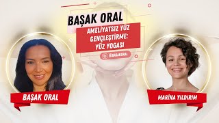 🤸‍♀️ Ameliyatsız Yüz Gençleştirme: Yüz Yogası Nedir, Nasıl Yapılır? | Marina Yıldırım