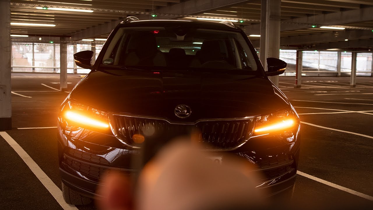 Ist Der Skoda Karoq Wirklich Ein Guter Familien Suv Review Youtube