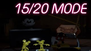 fnati fanmade 1.0 15/20 mode