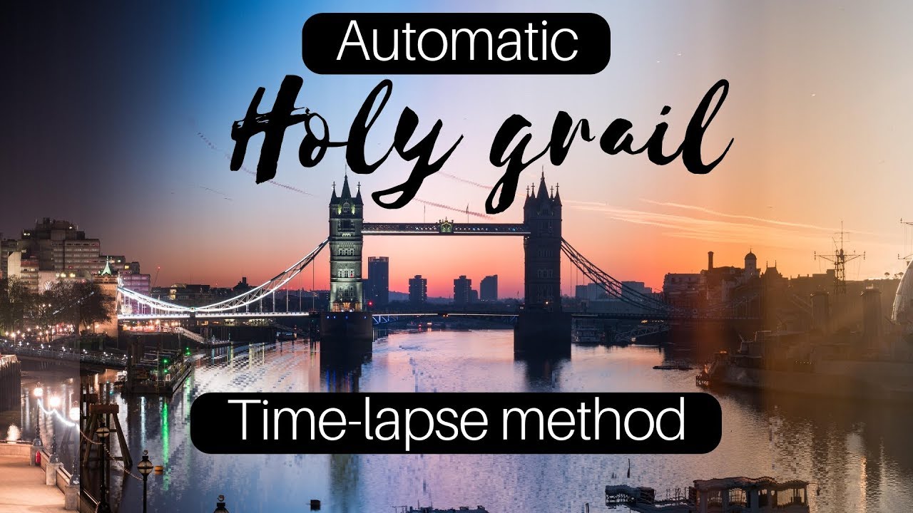 AUTOMATIC Holy Grail TIME-LAPSE method - YouTube